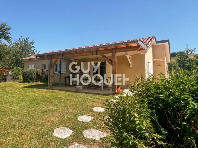 Maison 4 pièces 91 m²