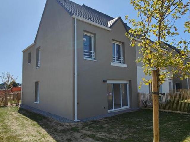 Maison 4 pièces 91 m²