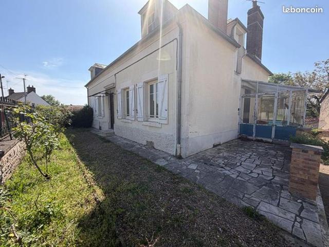 Maison 4 pièces 91 m²