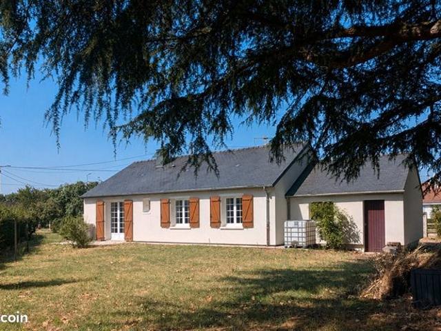Maison 4 pièces 91 m²