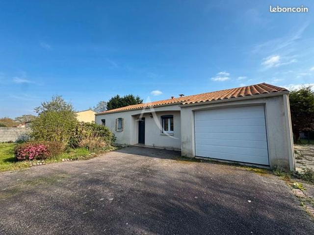 Maison 4 pièces 91 m²