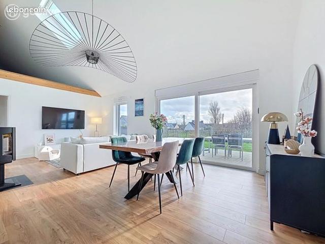 Maison 4 pièces 91 m²