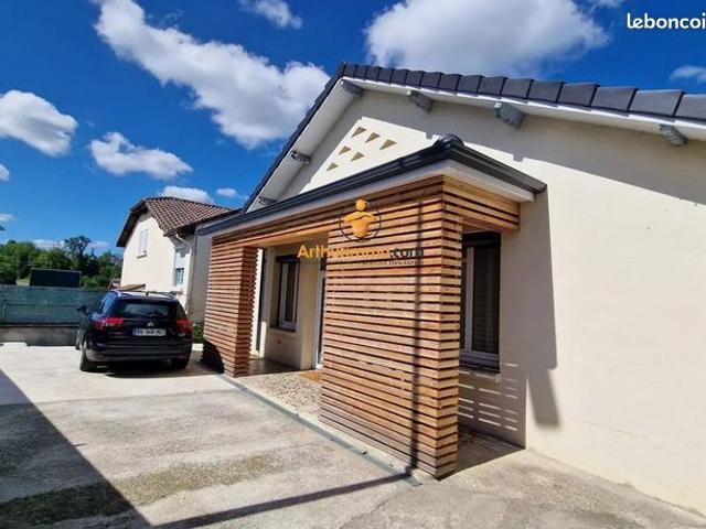 Maison 4 pièces 91 m²