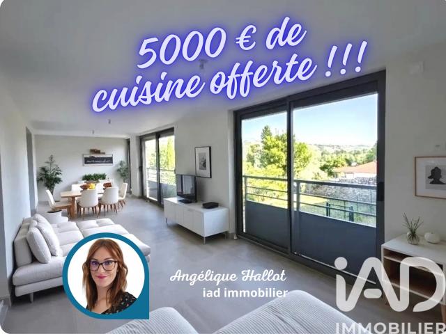Maison 4 pièces 91 m²