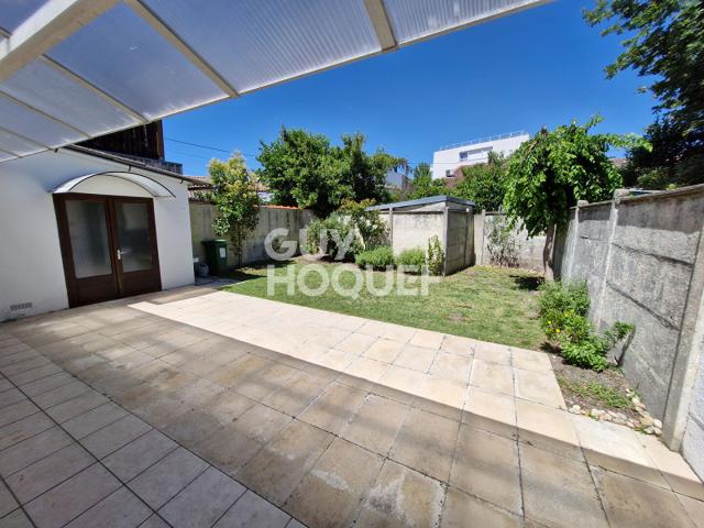 Maison 4 pièces, 91 m² à louer à Bordeaux 33000