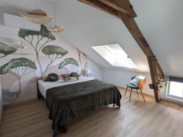 Maison 4 pièces, 91 m² à louer à Saint Parthem 12300