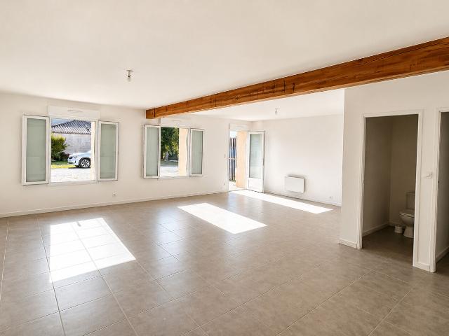 Maison 4 pièces, 91 m² à louer à Pugnac 33710