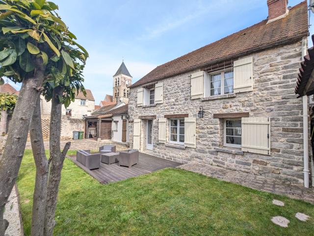 MAISON 4 PIECES 91M2 CERNY