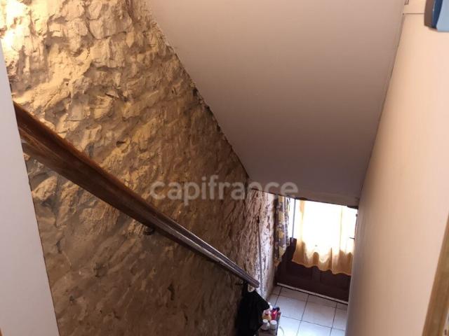 Maison 4 pièces