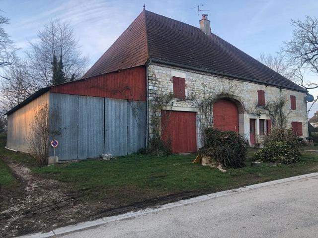 Maison 4 pièces