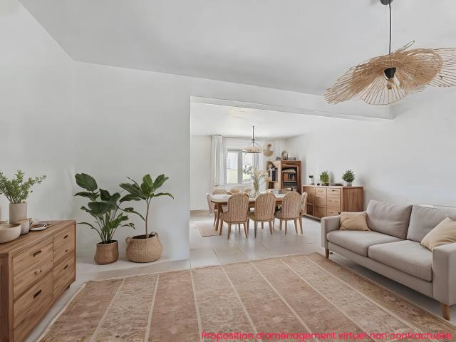 Maison 4 pièces 92 m2