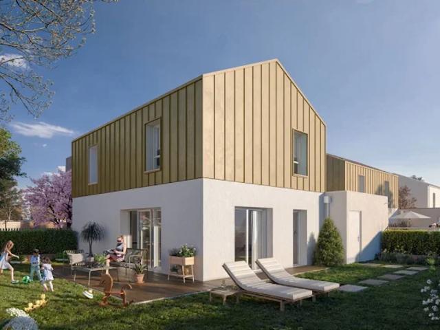 Maison 4 pièces 92 m2