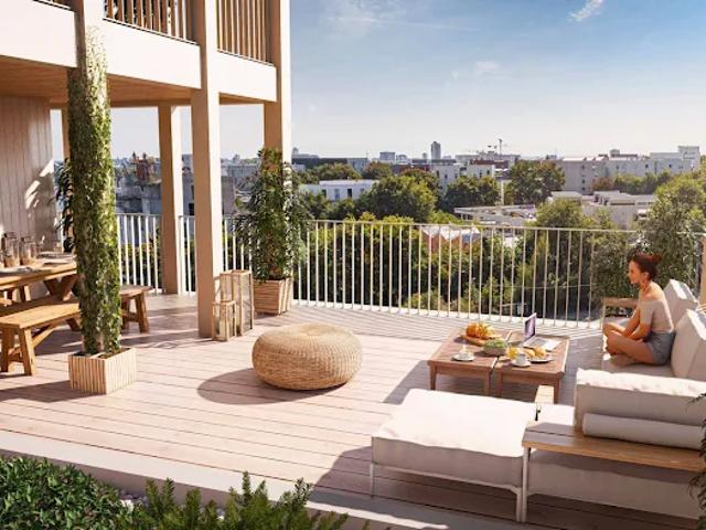 Maison 4 pièces 92 m2