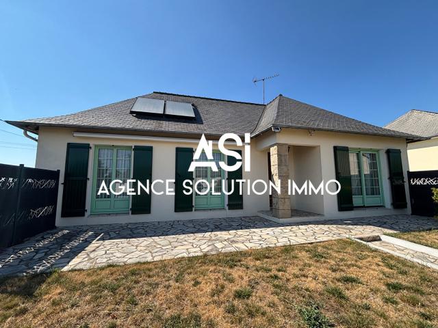 Maison 4 pièces 92 m²