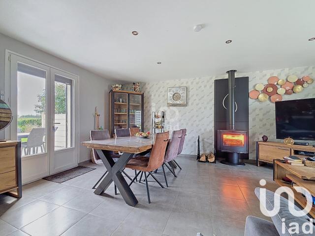 Maison 4 pièces 92 m²