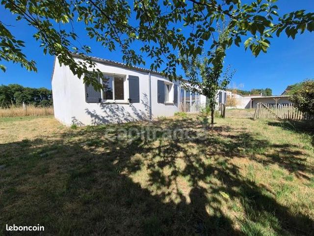 Maison 4 pièces 92 m²