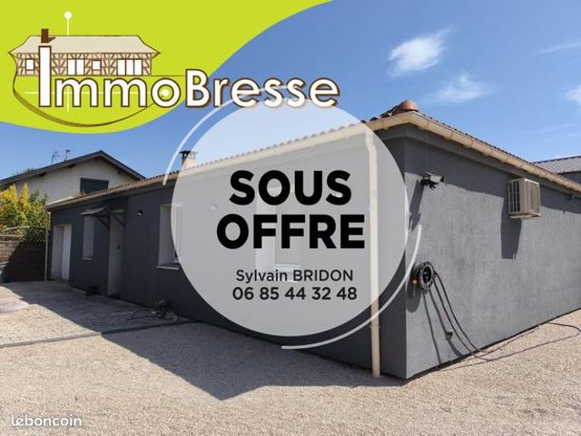Maison 4 pièces 92 m²