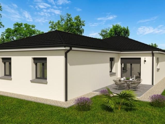 Maison 4 pièces 92 m²