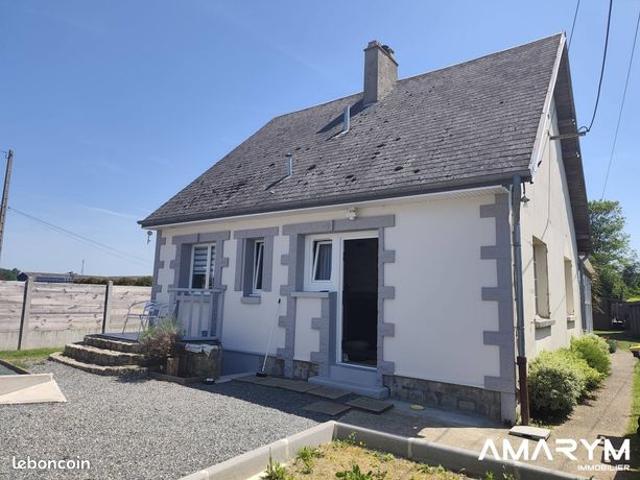 Maison 4 pièces 92 m²