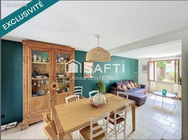 Maison 4 pièces 92 m²