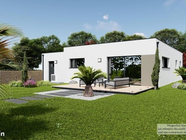 Maison 4 pièces 92 m²