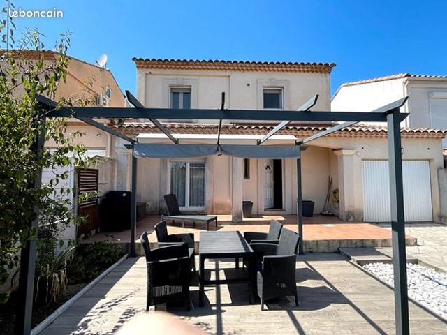 Maison 4 pièces 92 m²