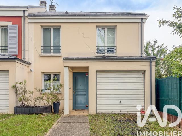 Maison 4 pièces 92 m²