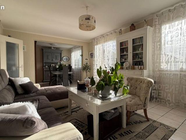 Maison 4 pièces 92 m²