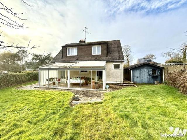 Maison 4 pièces 92 m²