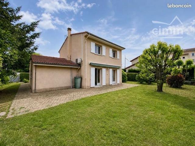 Maison 4 pièces 92 m²