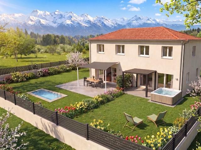 Maison 4 pièces 92 m²