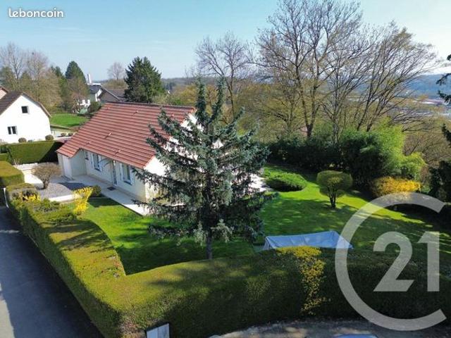 Maison 4 pièces 92 m²