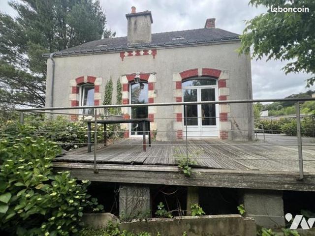 Maison 4 pièces 92 m²