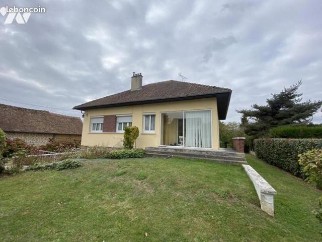 Maison 4 pièces 92 m²