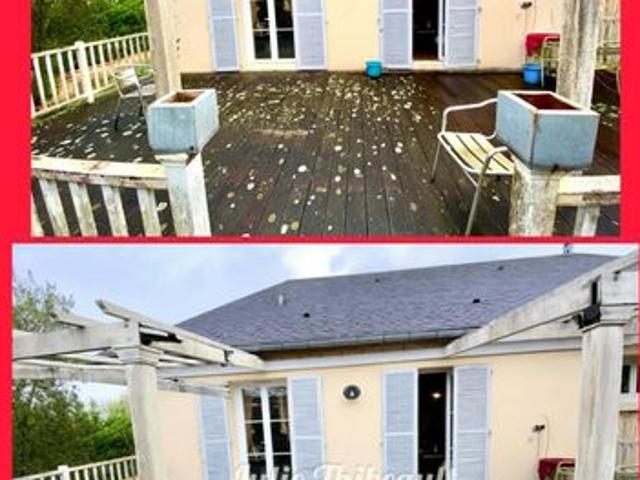 Maison 4 pièces 92 m²