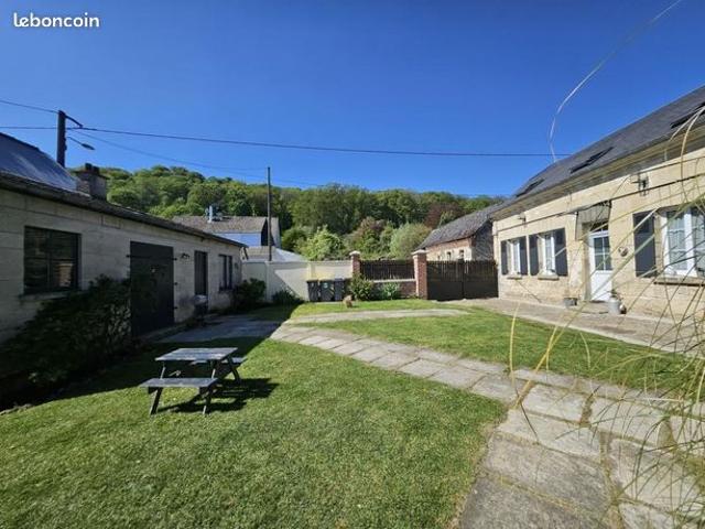 Maison 4 pièces 92 m²