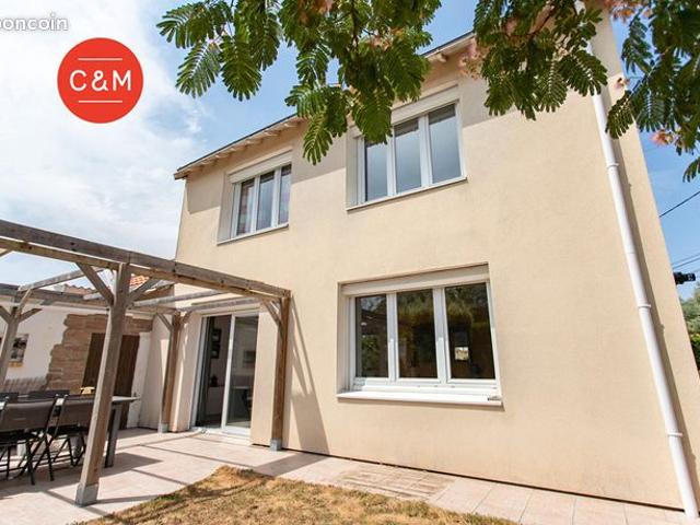 Maison 4 pièces 92 m²