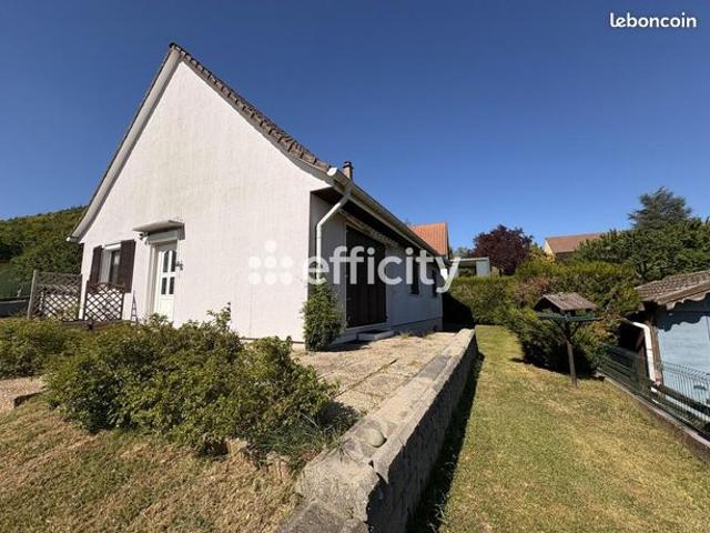 Maison 4 pièces 92 m²