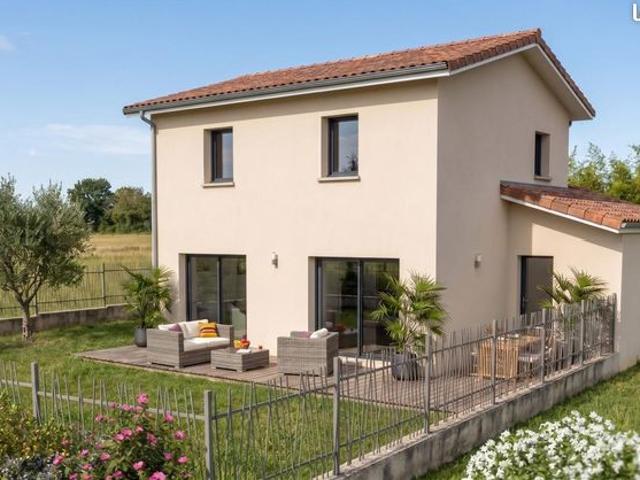 Maison 4 pièces 92 m²
