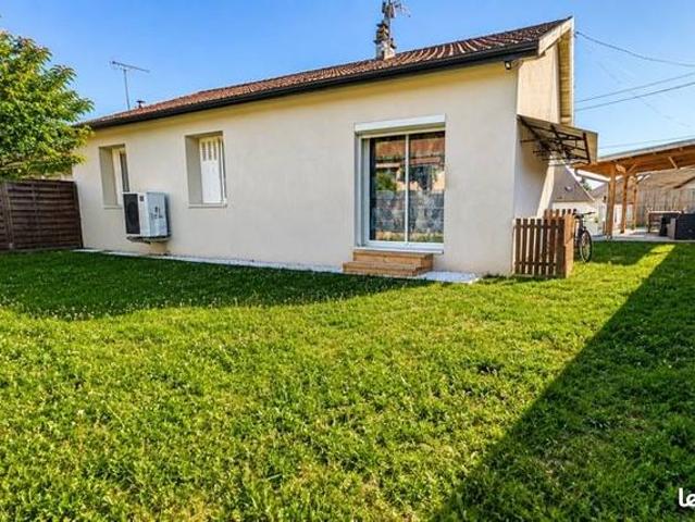 Maison 4 pièces 92 m²