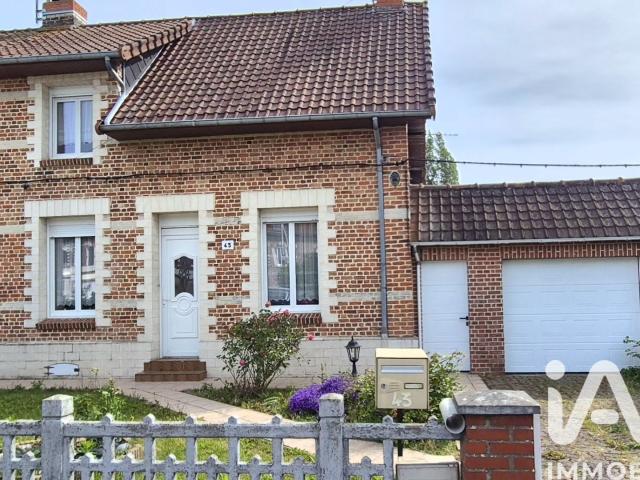 Maison 4 pièces 92 m²