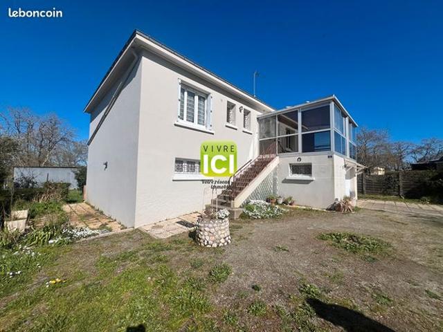 Maison 4 pièces 92 m²