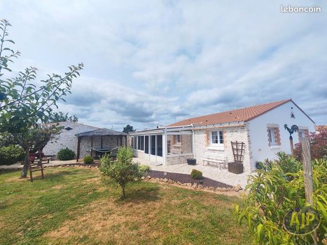 Maison 4 pièces 92 m²