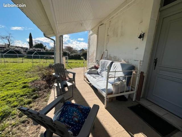 Maison 4 pièces 92 m²