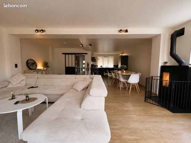 Maison 4 pièces 92 m²