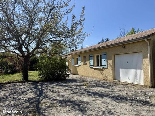 Maison 4 pièces 92 m²