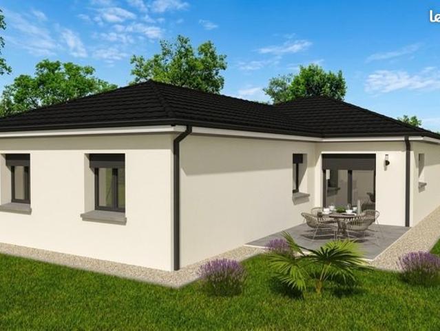 Maison 4 pièces 92 m²