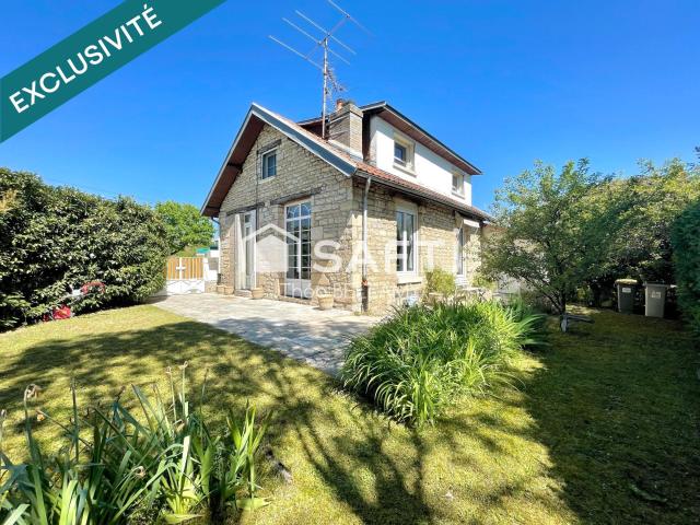 Maison 4 pièces 92 m²