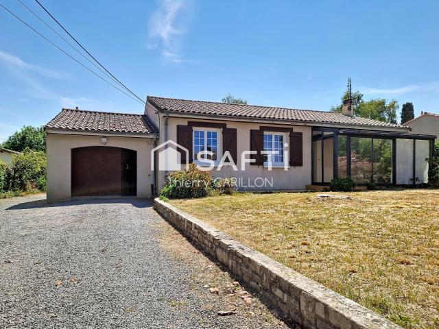 Maison 4 pièces 92 m²