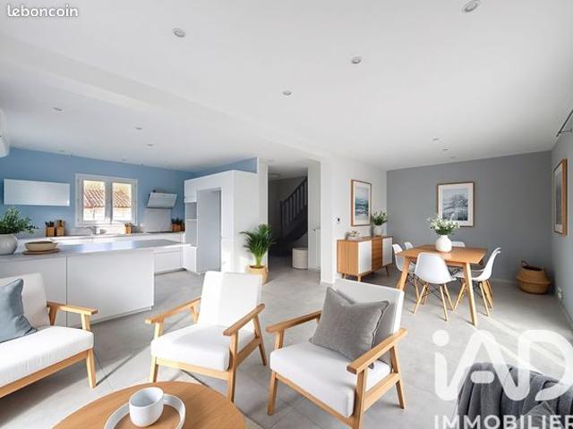 Maison 4 pièces 92 m²